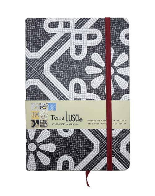 Notebook Calçada Portuguesa