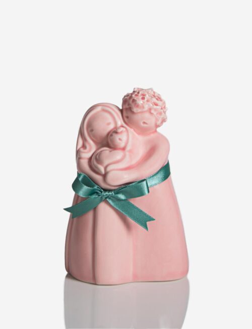 A Minha Família Bebé - Rosa Malva