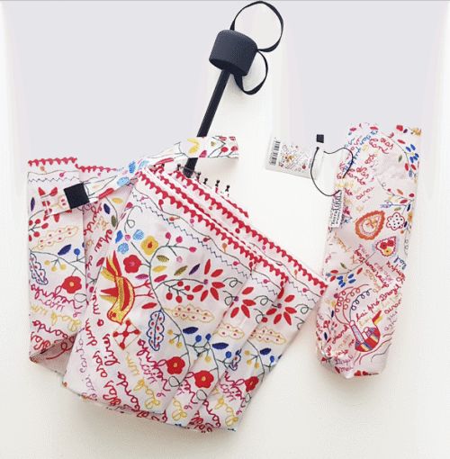 Guarda-chuva Lenço de Namorados