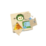 LOCKBASIC - Jogo de animais e pequenas fechaduras