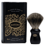Pincel de Barbear Artesanal - Antiga Barbearia de Bairro