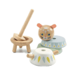 BABY SOURI - Jogo de empilhar o rato
