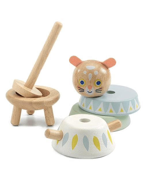 BABY SOURI - Jogo de empilhar o rato