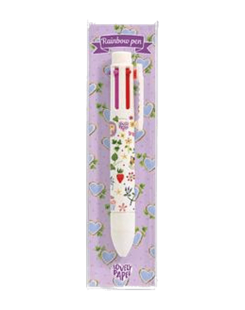 Caneta Arco-íris AÏKO