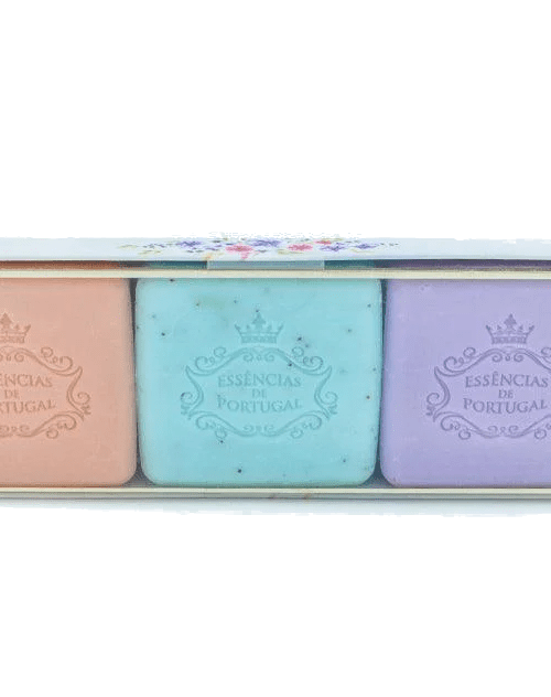 Coffret Primavera - Sabonetes – Aromas