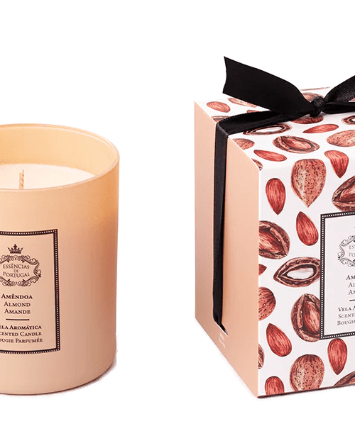 Vela – Amêndoa