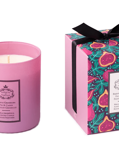 Vela - Figo E Groselha
