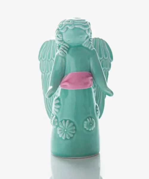 Anjo da guarda - Rosa Malva