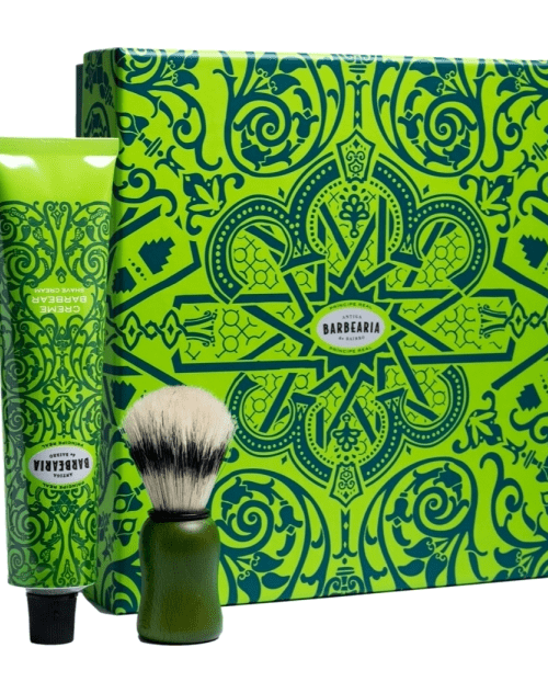 Coffret Barbear Clássico Príncipe Real - Antiga Barbearia de Bairro