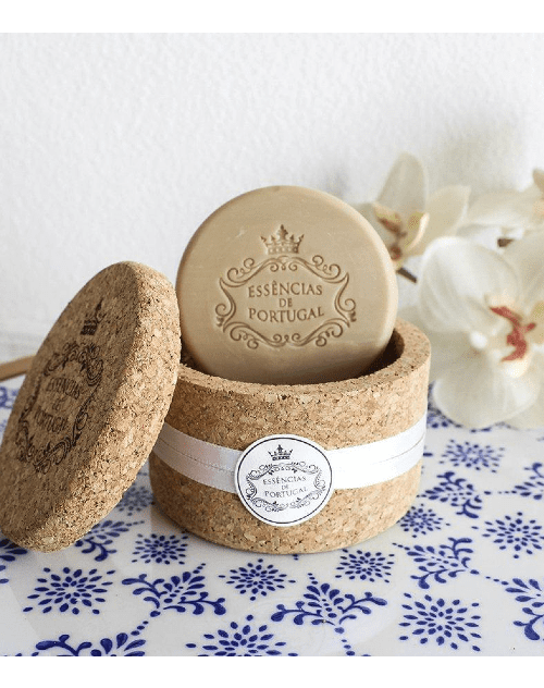 Sabonete Jasmim- Guarda-Jóias Cortiça