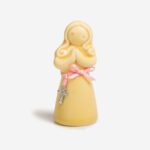 1ª Comunhão Menina Duna - Rosa Malva