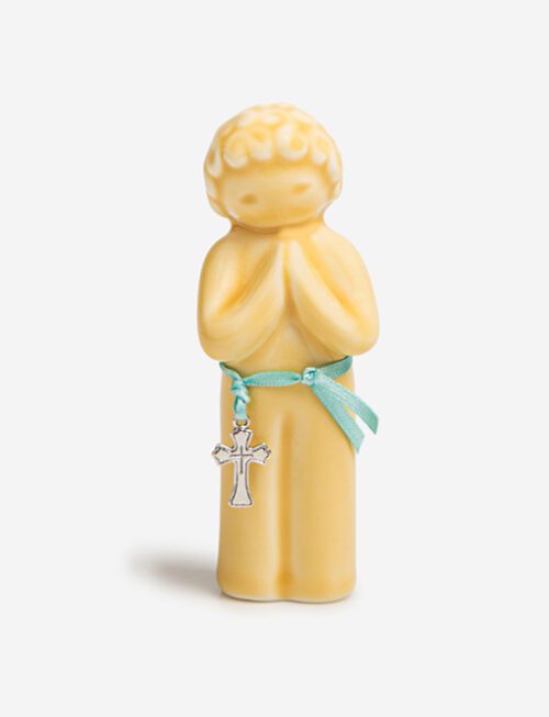 1ª Comunhão Menino Duna - Rosa Malva