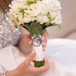 Medalha Ramo/Bouquet de Noiva