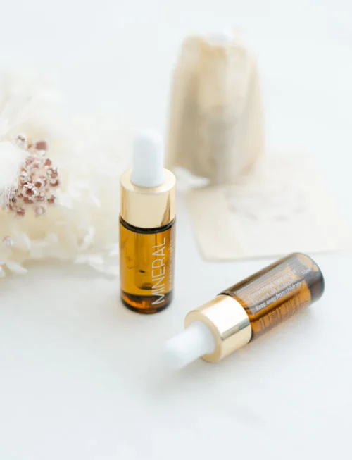 Recarga de essência de 10ml - Mineral Organic Crafts