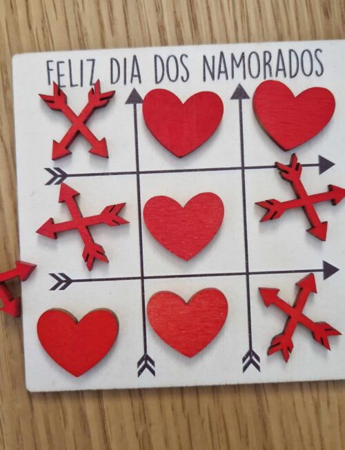 Jogo do galo - Dia dos Namorados