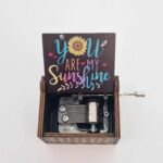 You are my sunshine - Caixa de música