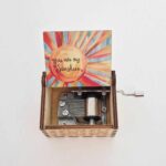 Caixa de música - You are my sunshine