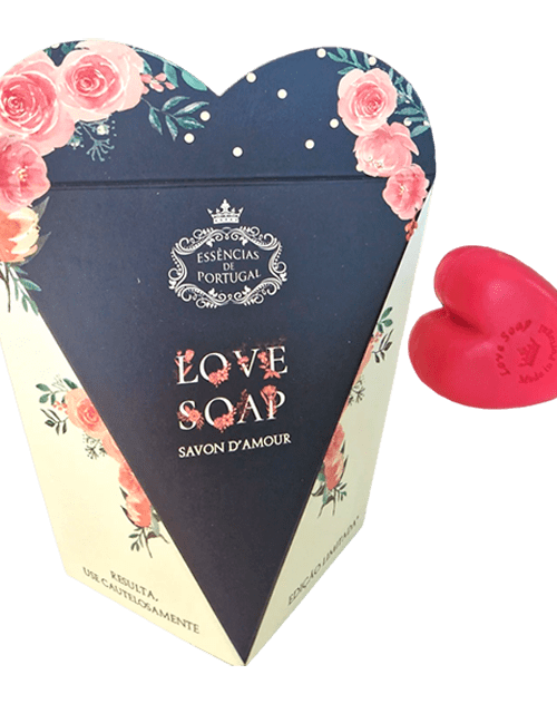 Love Soap - Essências de Portugal