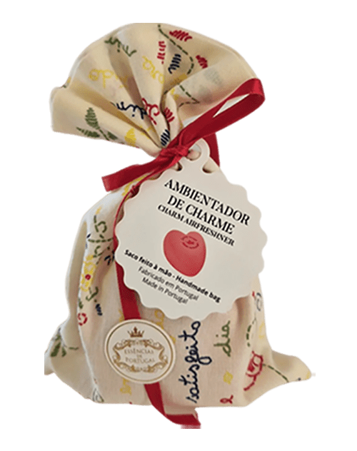 Ambientador de charme - Essências de Portugal