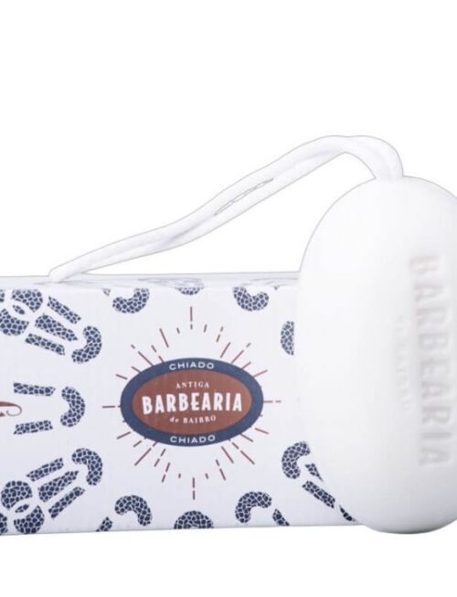 Sabonete - Antiga Barbearia de Bairro