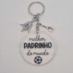 Porta Chaves -  Melhor Padrinho