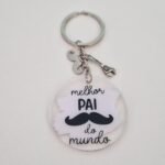 Porta Chaves -  Melhor Pai