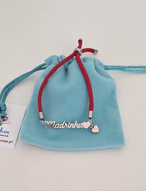 Pulseira Madrinha