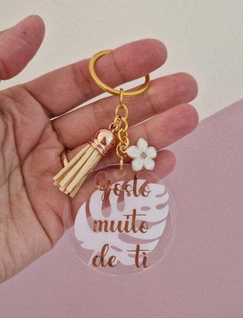 Porta Chaves - Gosto muito de ti