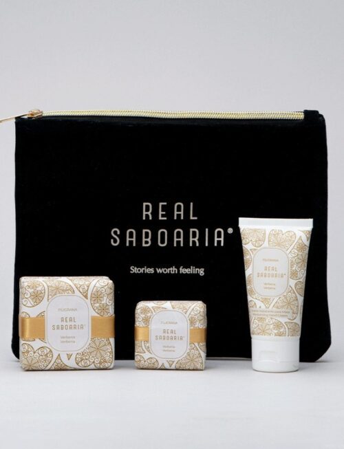 Coffret  Filigrana - Real Saboaria