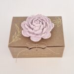 Rosa do Deserto Lilás - Mineral Organic Crafts