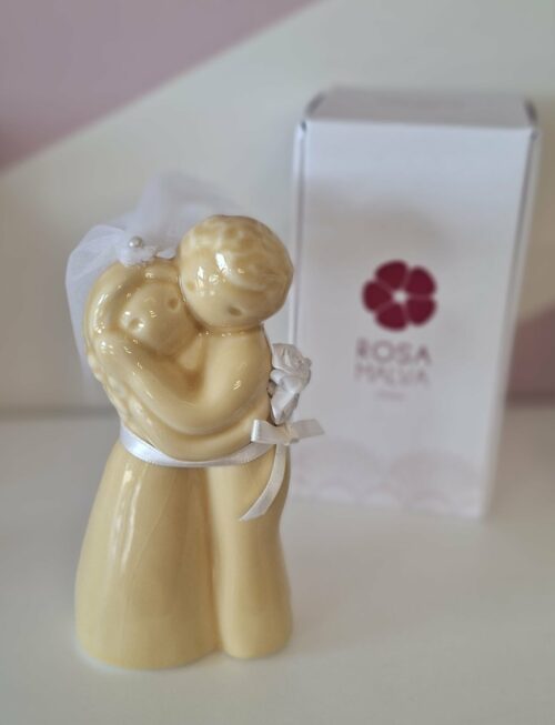 Os Noivos - Rosa Malva