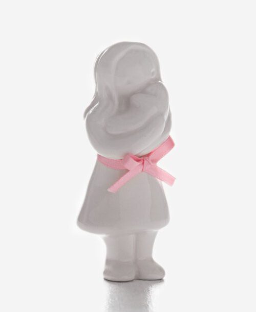 Abraço Mamã - Rosa Malva