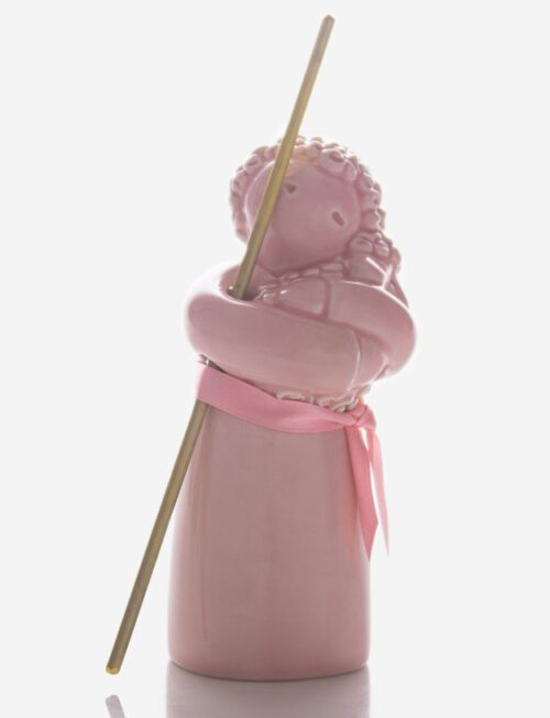 Santo João- Rosa Malva