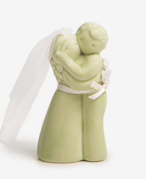 Os Noivos - Rosa Malva