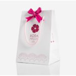 Saco Presente - Rosa Malva