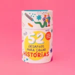 52 Desafios para criar Histórias - The Happy Gang