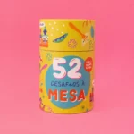 52 Desafios à mesa- The Happy Gang