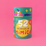 52 Desafios mímica - The Happy Gang