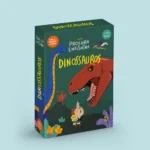 Procura e Encontra Dinossauros - The Happy Gang
