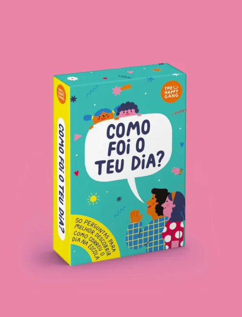 Como foi o teu dia? - The Happy Gang