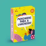 Mensagens para lancheira - The Happy Gang
