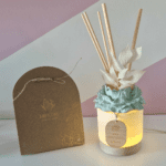 Kit de iluminação difusor -  Mineral Organic Crafts