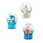 Mini globo de neve animais _ Djeco
