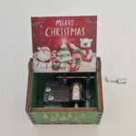 Merry Christmas - Caixa de música