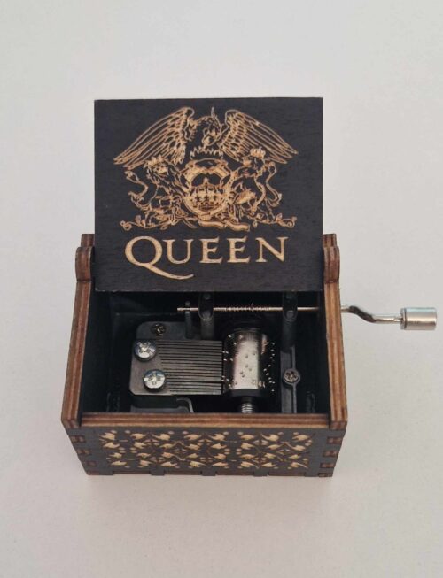 Queen - Caixa de música