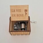 La vie en rose - Caixa de música