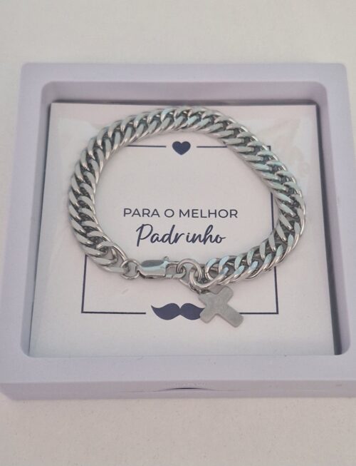 Pulseira Padrinho