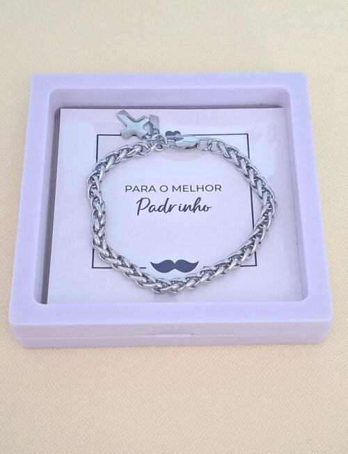 Pulseira Padrinho