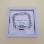 Pulseira - O melhor Padrinho do mundo