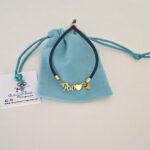 Pulseira dourada - Avó